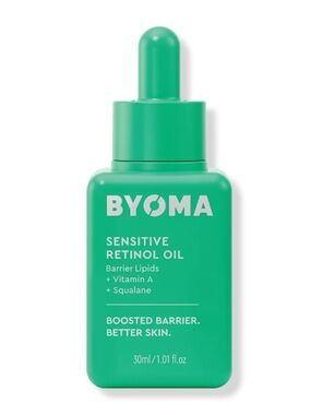 Byoma Sensitive Retinol Oil 30ml BRAND NEW